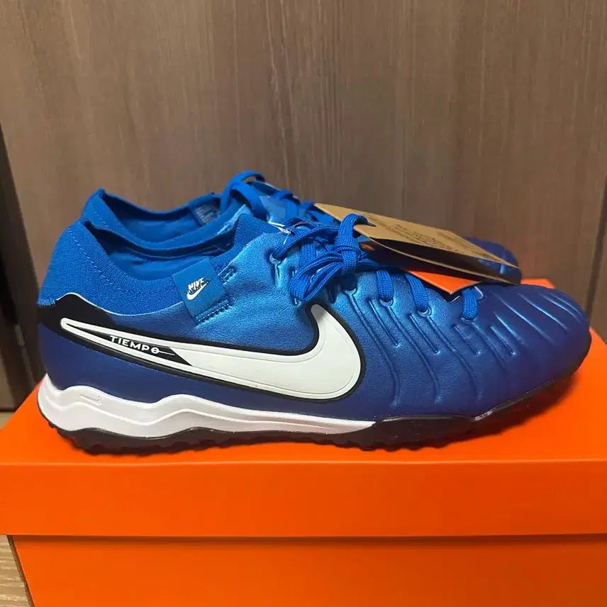 [BUNJANG] Nike Tiempo Legend 10 Pro TF Soccer Cleats - Size 265 (New) / 나이키 티엠포 레전드10 프로 TF(새상품265)