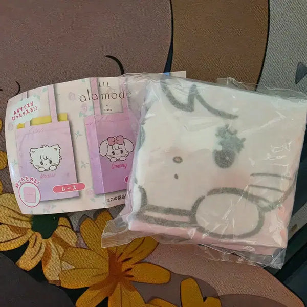 [BUNJANG] Mikko Tote Bag Gacha Pouch / (정품)mikko 미코 토트백 가챠 무스