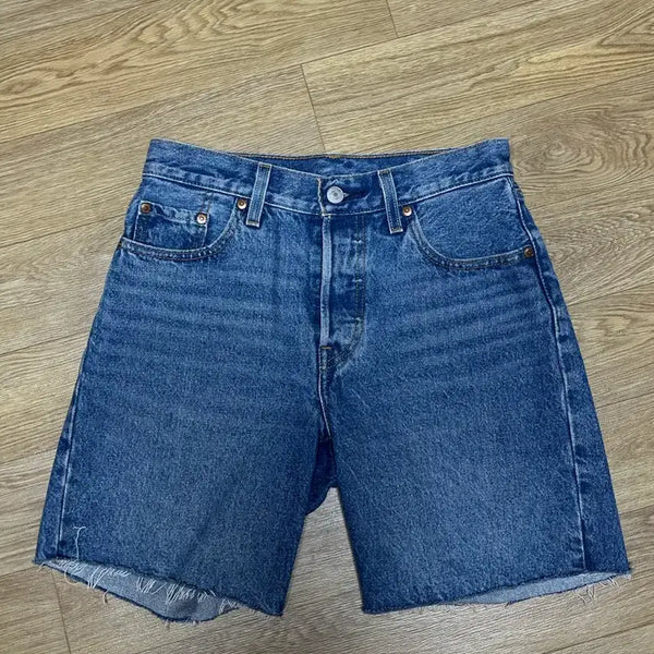 [BUNJANG] Levi's Denim Shorts Size 24 / 리바이스 청반바지 24사이즈