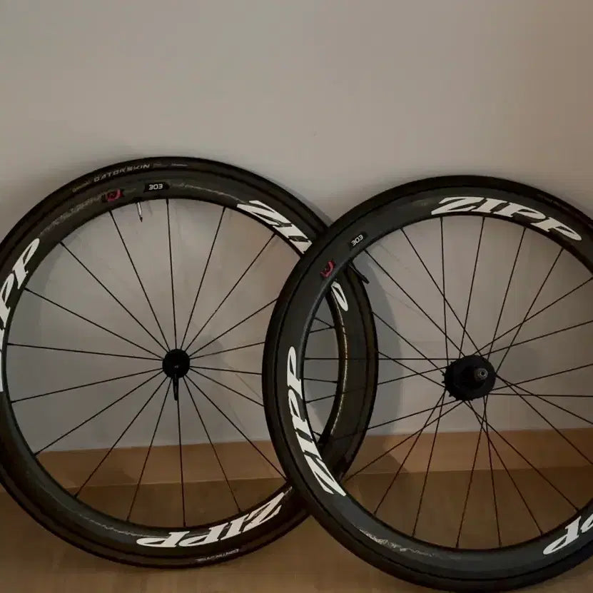 [BUNJANG] ZIPP 303 Tubular Wheelset / 짚303 튜블러