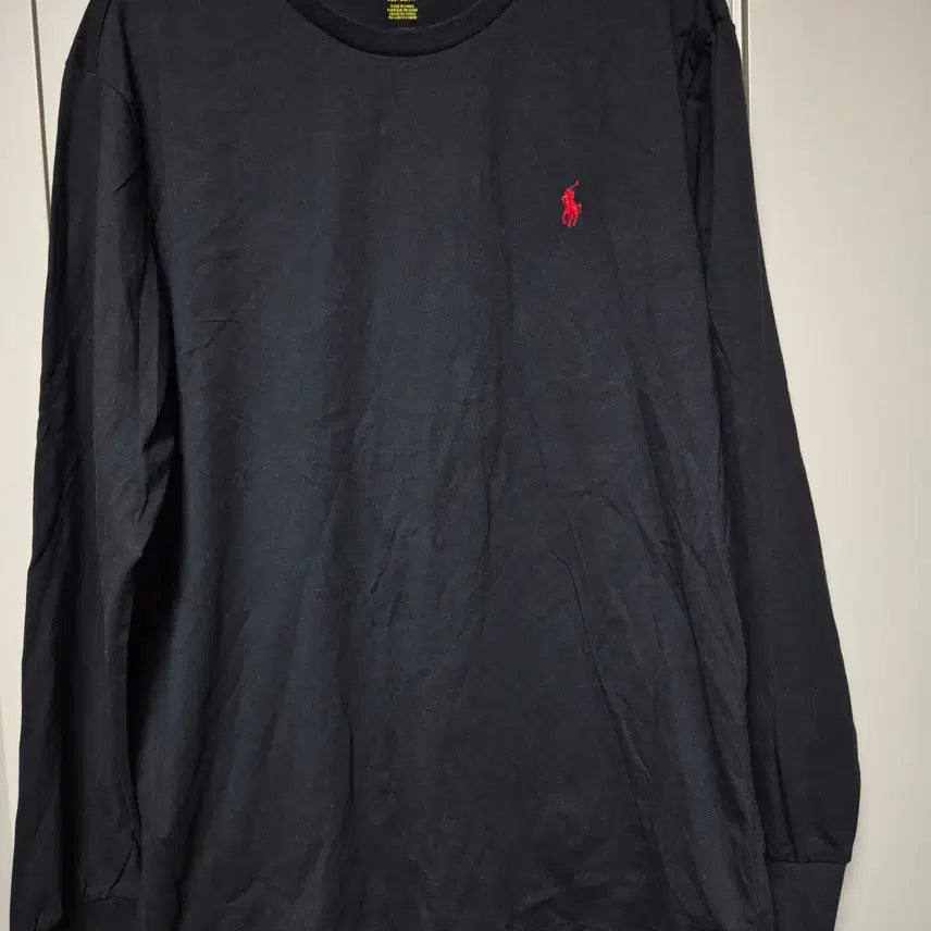 [BUNJANG] Polo Ralph Lauren Long Sleeve T-Shirt Size 110 / 폴로 정품 긴팔티 110사이즈 판매합니다