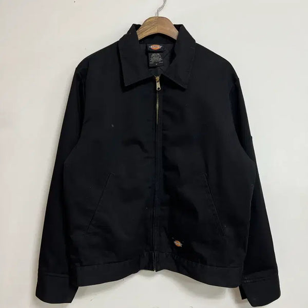 [BUNJANG] Dickies Eisenhower Work Jacket Black XL (Used) / 빈티지 디키즈 아이젠하워 워크 자켓