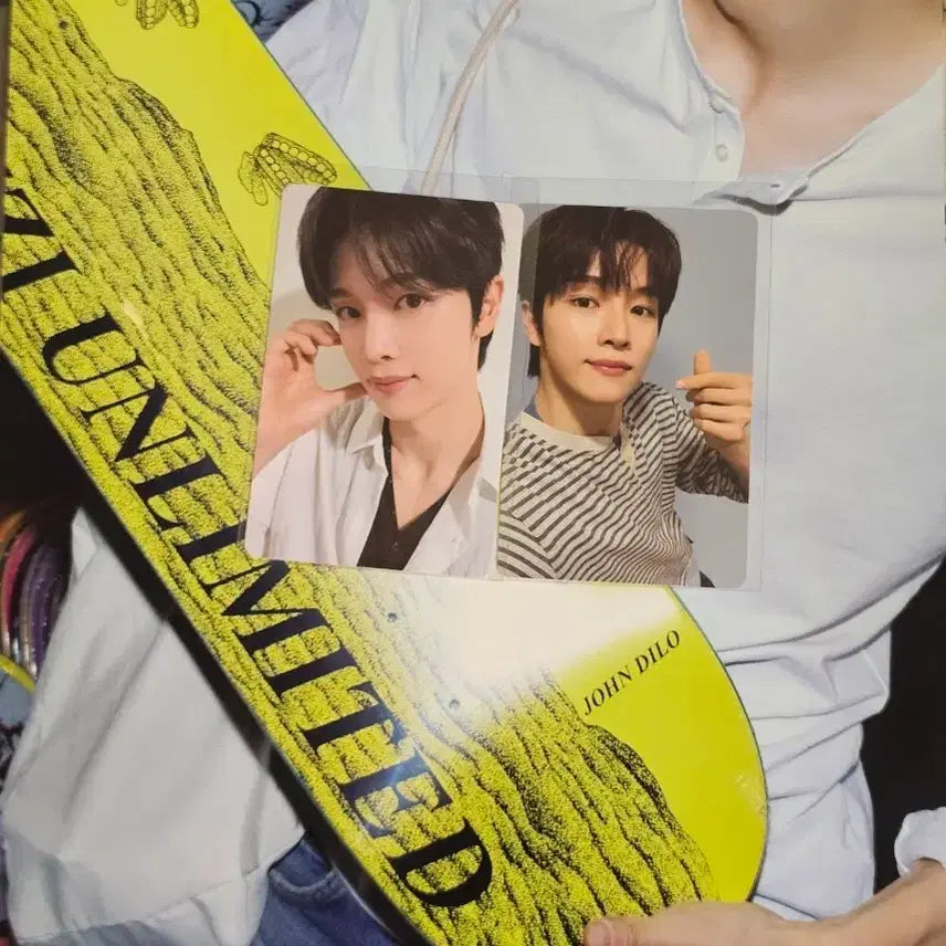 [BUNJANG] RIIZE Archive Pop-up Sungchan 1st Week 50,000 KRW POB Photocard Bundle Set / 라이즈 아카이브 팝업 성찬 1주차 5만원 특전 포카 일괄