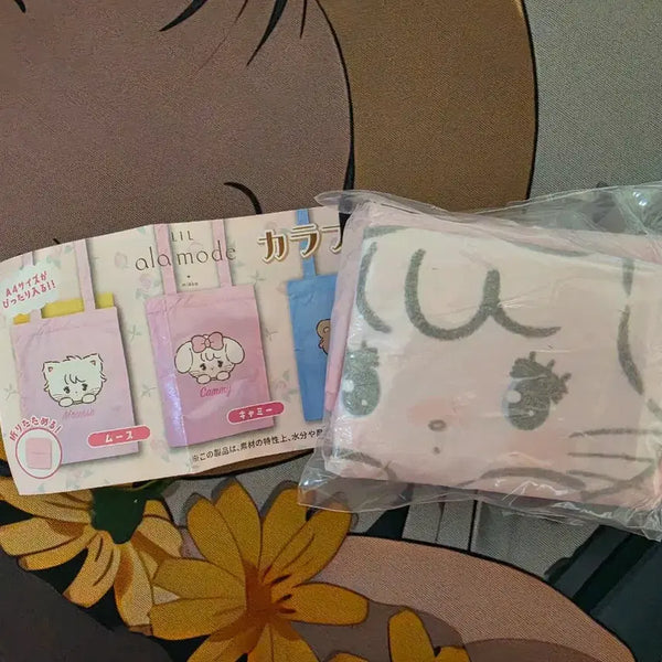 [BUNJANG] Mikko Tote Bag Gacha / (정품)mikko 미코 토트백 가챠 카미