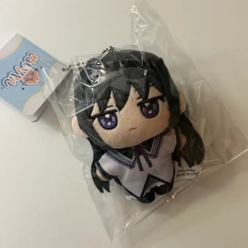 [BUNJANG] Madoka Magica Akemi Homura Mascot / 마도카마기카 아케미호무라 마스코트
