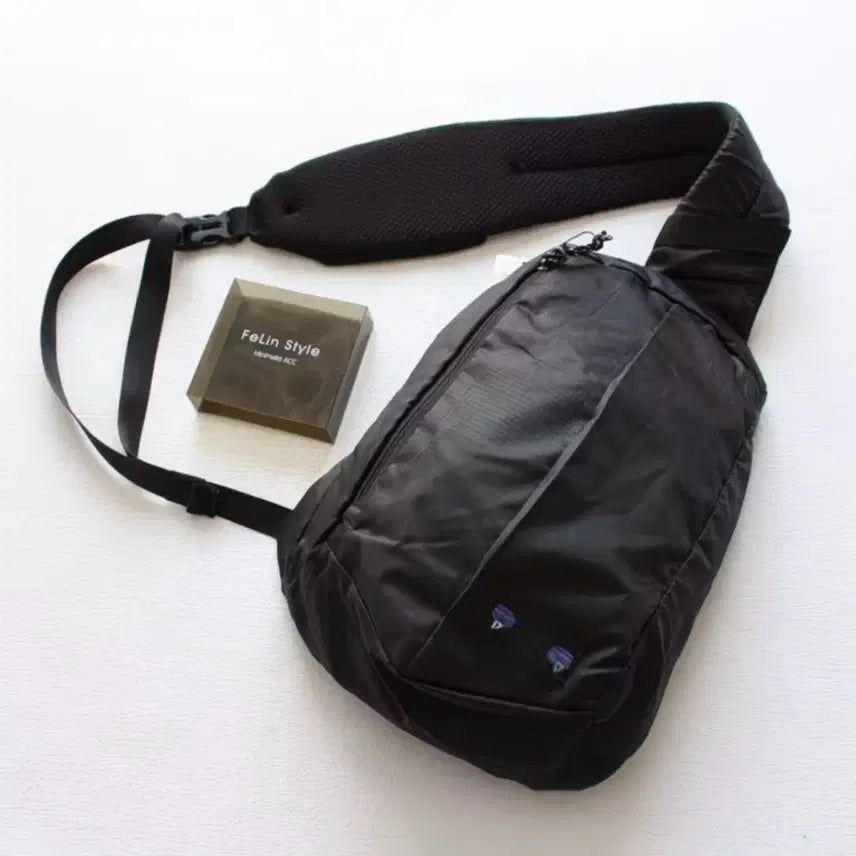 [BUNJANG] Patagonia Sling Bag Black / 파타고니아 슬링백(블랙)