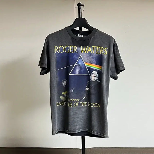 [BUNJANG] Vintage Pink Floyd Band T-Shirt / 빈티지 핑크플로이드 반팔 티셔츠   밴드티