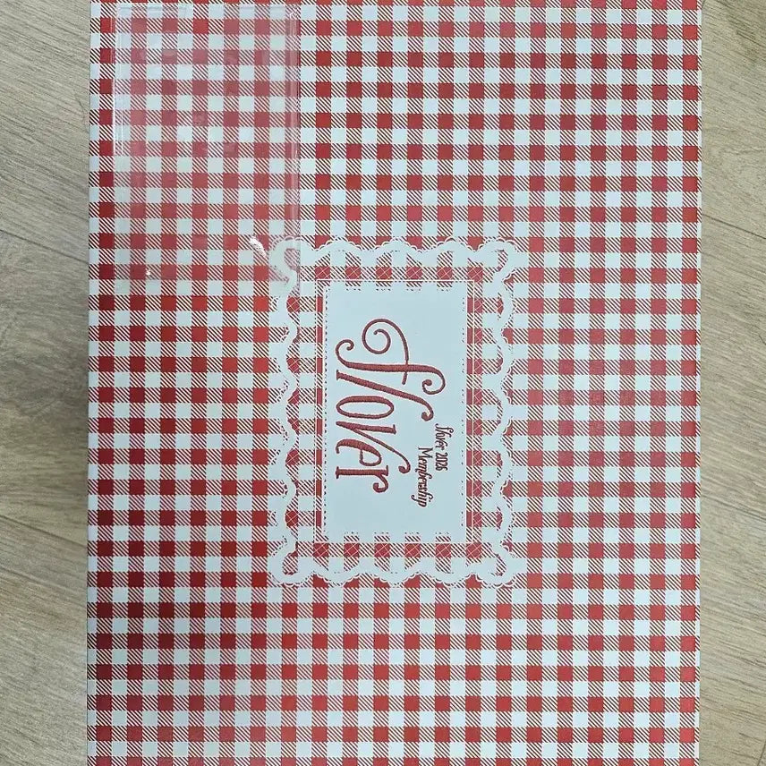[BUNJANG] fromis_9 Flover Membership Kit Photocard Holder / 프로미스나인 플로버 멤버십 키트