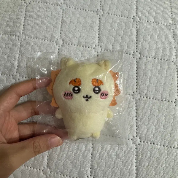[BUNJANG] Chiikawa Sitting Plush Gacha Shisa Doll / 치이카와 앉은 누이 가챠 시샤 인형