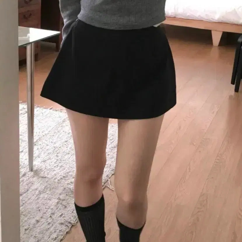 [BUNJANG] Philee Fit Skirt Mini Skirt Shorts / 필레 스커트 핏 예쁜 미니 스커트 치마바지