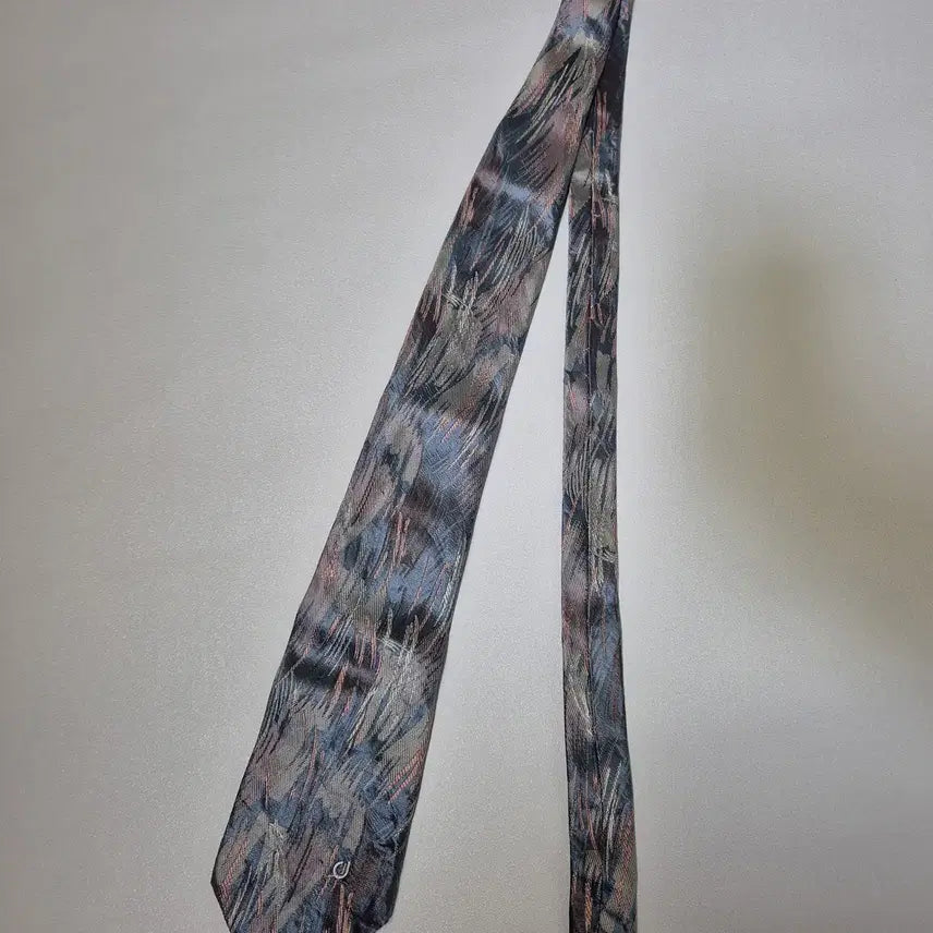 [BUNJANG] Charles Jourdan Paris Necktie / 찰스쥬르당 파리 넥타이