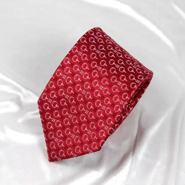 [BUNJANG] Celine A-Grade Silk Necktie (8.8cm) / 셀린느 8.8cm A등급 명품넥타이
