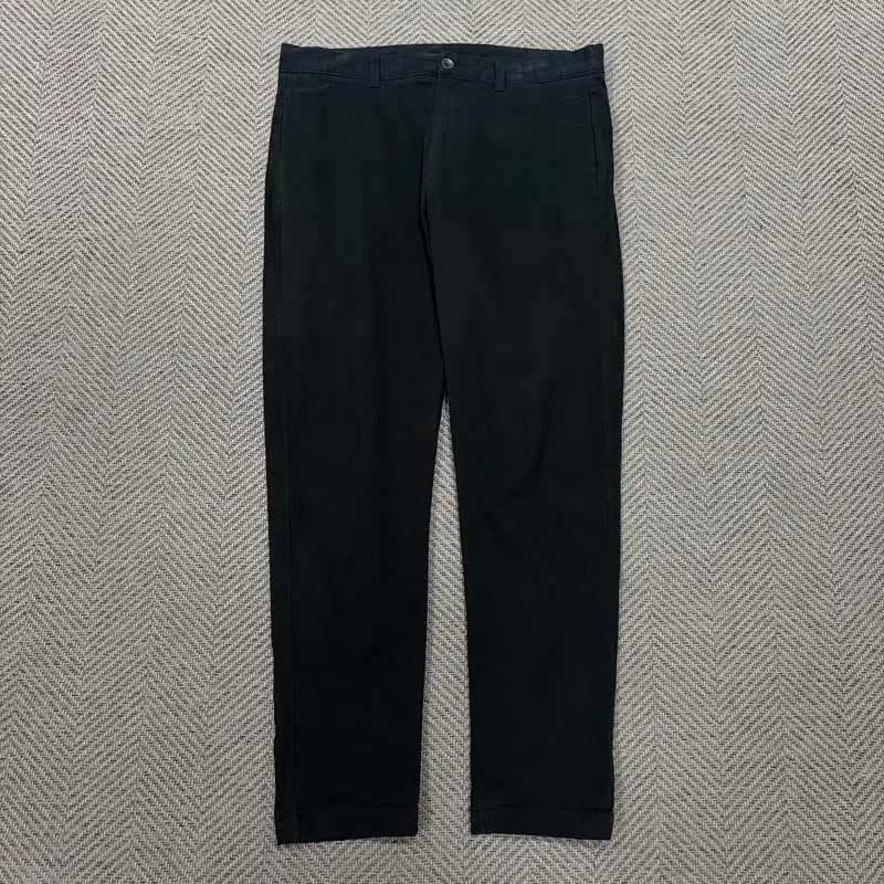 [BUNJANG] Massimo Dutti Cotton Pants V4910 / 마시모두띠 코튼팬츠 v4910