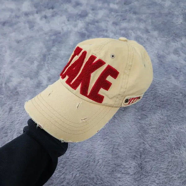 [BUNJANG] Vintage Cap Hat / 빈티지 캡 모자 | 0624A30