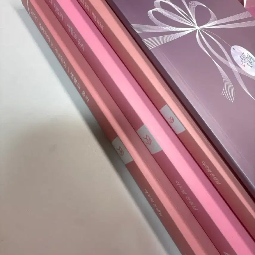 [BUNJANG] Lee Jiyoung 2023 Revised Edition "Jindogae" Study Set / 27년 진도개 생윤 이지영 세트