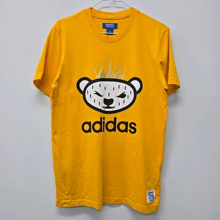 [BUNJANG] Adidas Round Neck T-Shirt Size 95 / 아디다스 95사이즈 라운드티/3890/더본