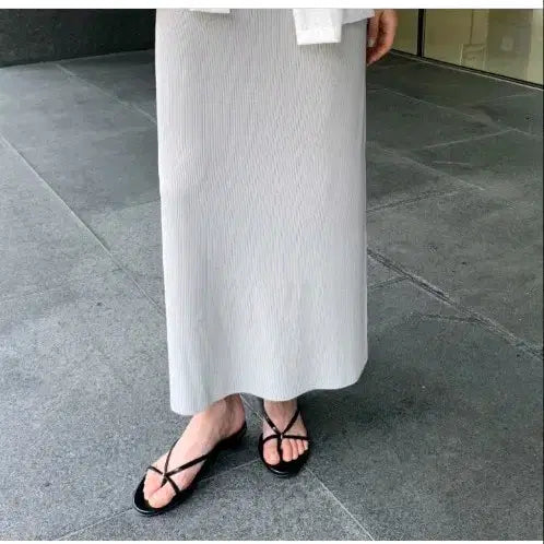 [BUNJANG] Moabin Toe Ring Sandal (245) / 새제품) 모아빈 toe ring sandal 245