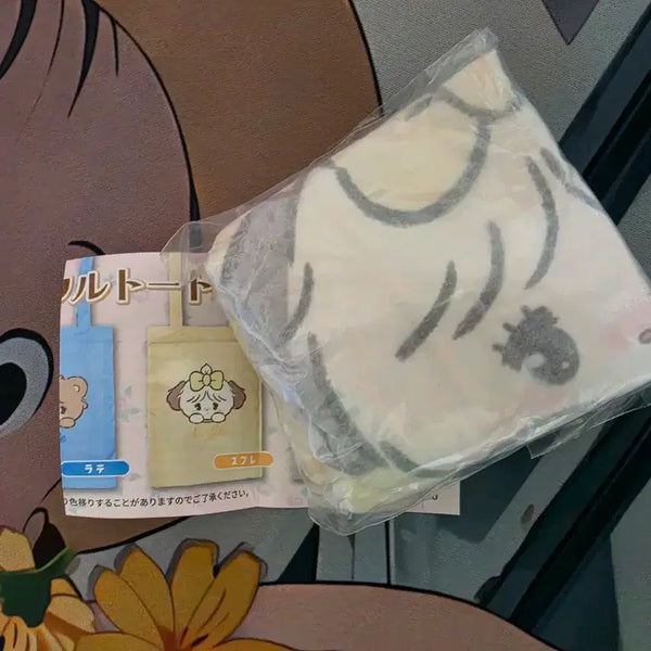 [BUNJANG] Mikko Tote Bag Gacha Pouch / (정품)mikko 미코 토트백 가챠 수플레