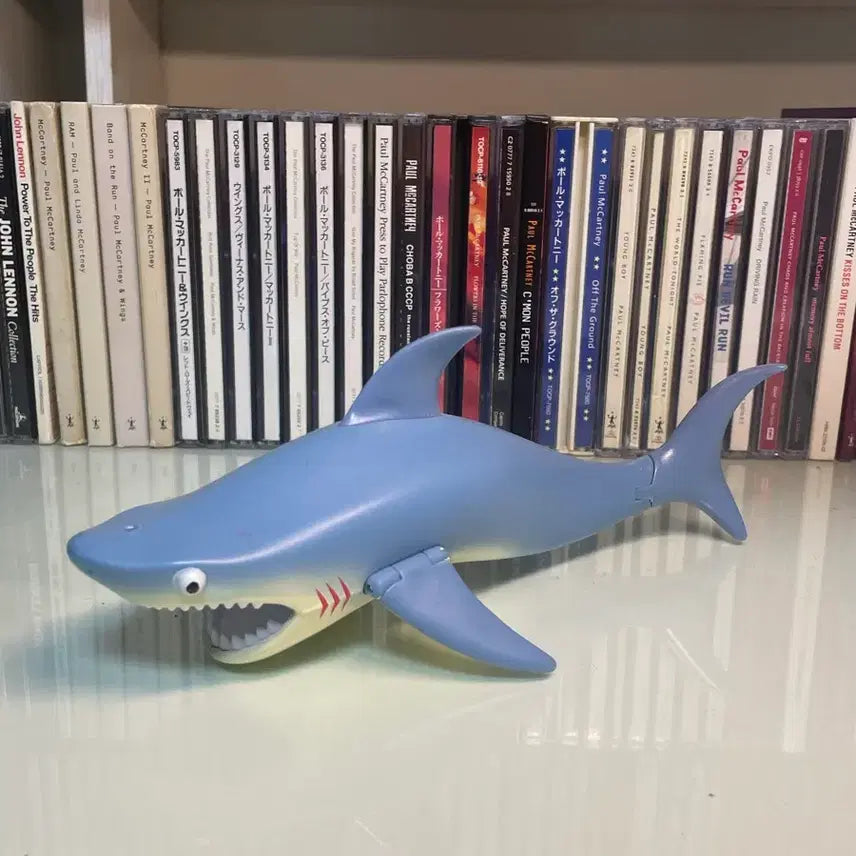 [BUNJANG] Disney Pixar Toy Story Mattel Mr. Shark Figure / 토이스토리 마텔 미스터 샤크