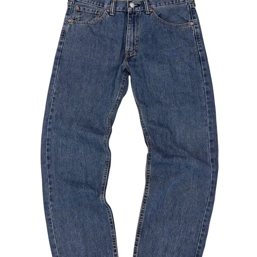 [BUNJANG] Levi's 505 Straight Fit Jeans (Size 32) / 리바이스 505 일자핏 청바지 (32)