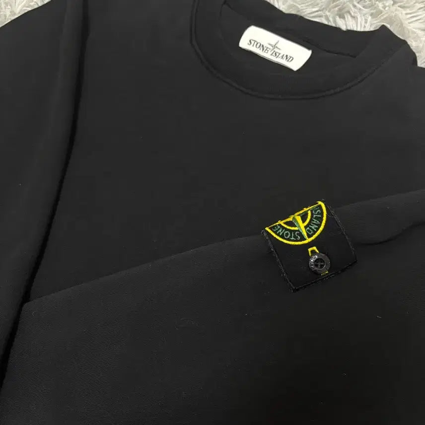 [BUNJANG] Stone Island Sweatshirt / 스톤 아일랜드 맨투맨