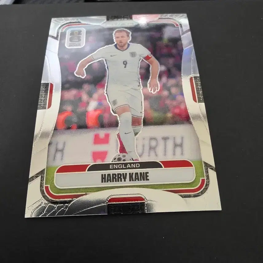 [BUNJANG] Harry Kane 2026 World Cup Panini Prism Card / 해리 케인 2026월드컵 파니니 프리즘
