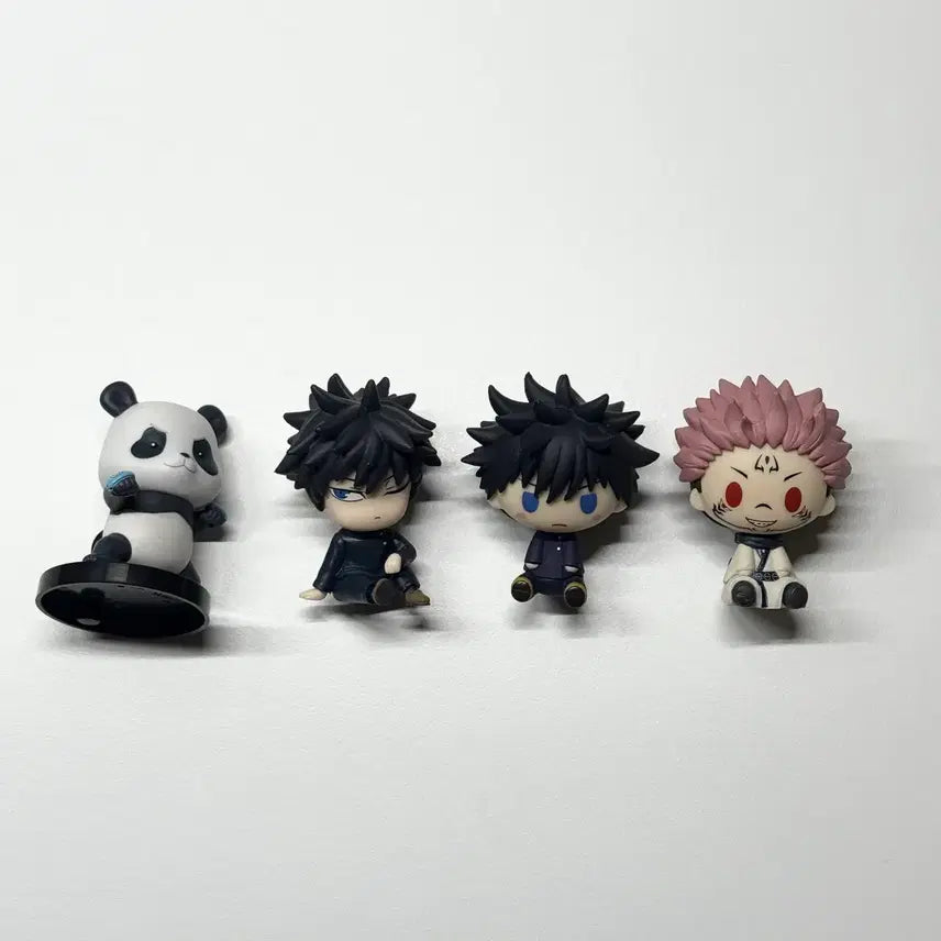 [BUNJANG] Jujutsu Kaisen Chokonokko Mini Figure Bundle / 주술회전 초코노코 미니 피규어