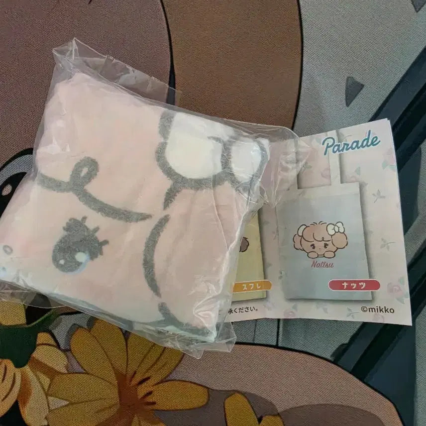 [BUNJANG] Mikko Tote Bag Gacha Natsu / (정품)mikko 미코 토트백 가챠 나츠
