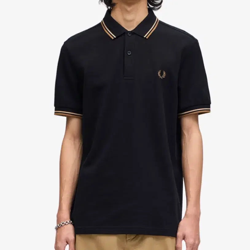 [BUNJANG] Fred Perry XL Polo Shirt / 프레드페리 XL