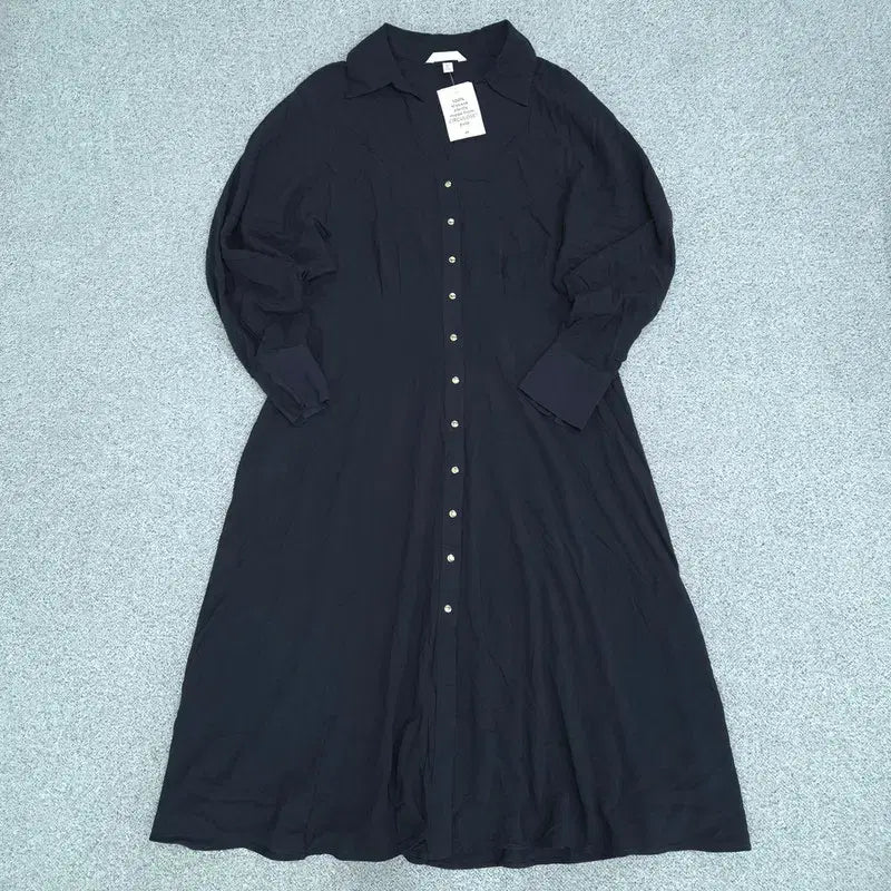[BUNJANG] H&M Long Sleeve Dress Size L / L 에이치앤엠 긴팔 원피스 | 0701B10