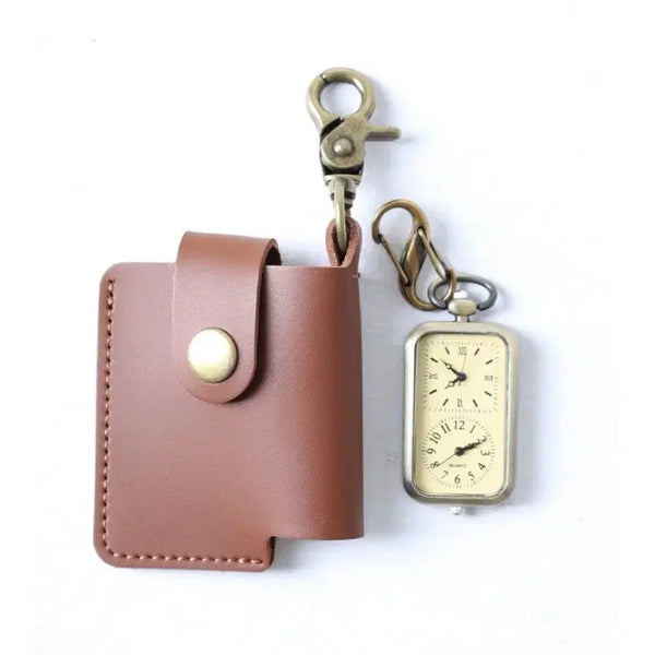 [BUNJANG] Vintage Watch Keychain / 빈티지 시계 열쇠고리 키링