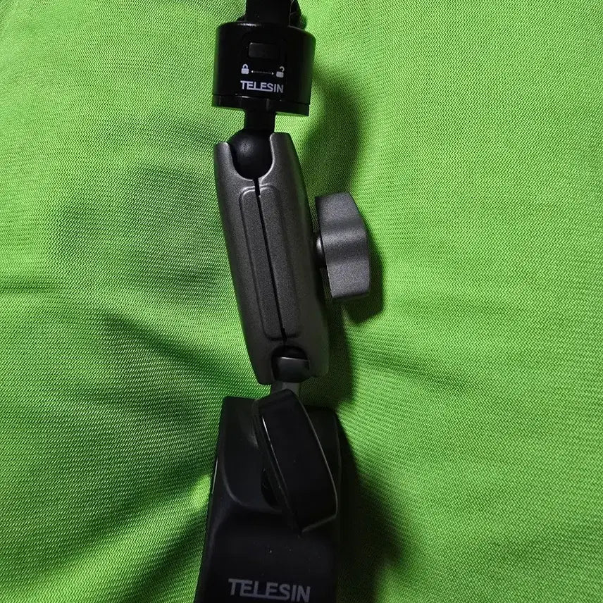 [BUNJANG] Telesin Clip Mount / Telesin 집게 마운트
