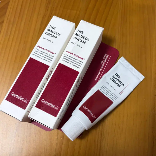 [BUNJANG] Dongkook Pharmaceutical Centellian24 The Madeca Cream 3-Piece Bundle / 동국제약 센텔리안24 더 마데카 크림 50ml 3개 일괄