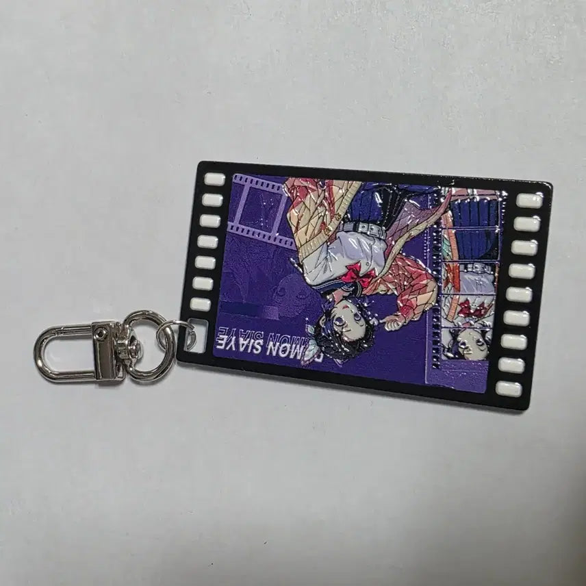 [BUNJANG] Demon Slayer Shinobu Kocho Acrylic Keychain / 귀멸의 칼날 코쵸 시노부 키링