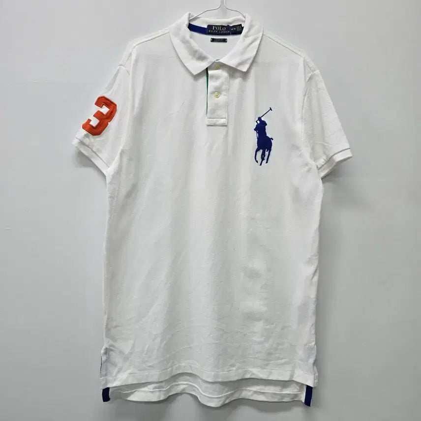 [BUNJANG] Polo Ralph Lauren Size 100 PK T-shirt / 폴로 랄프로렌 100사이즈 PK티/3893/더본