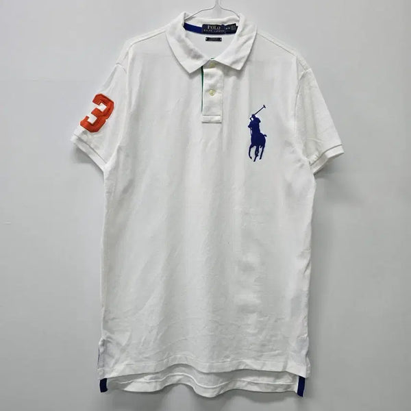 [BUNJANG] Polo Ralph Lauren Size 100 PK T-shirt / 폴로 랄프로렌 100사이즈 PK티/3893/더본