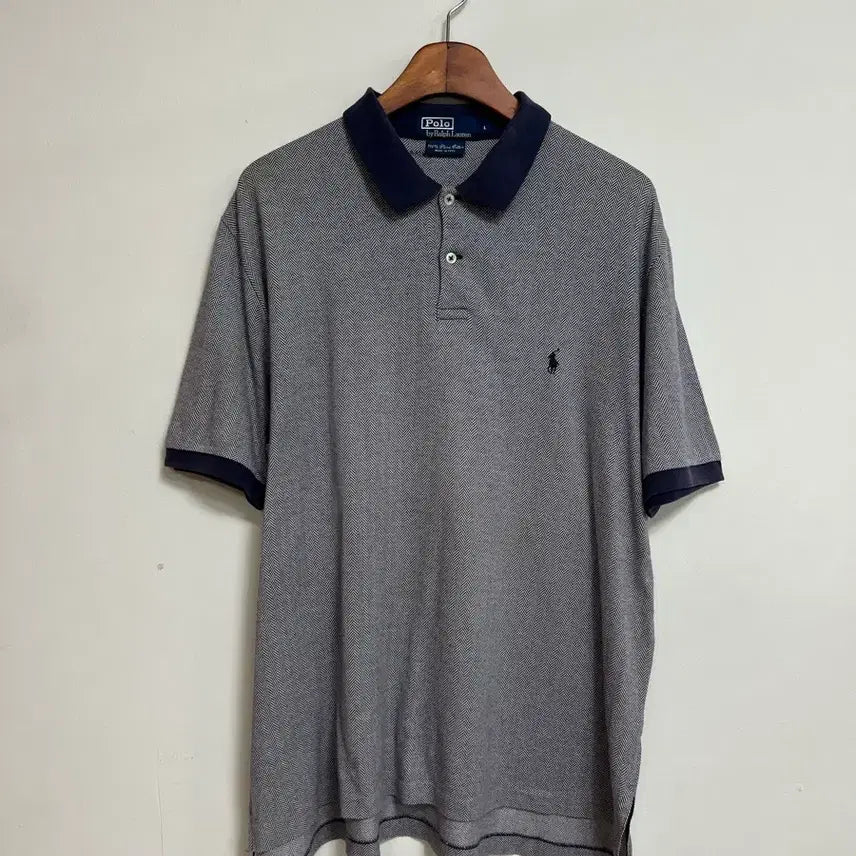 [BUNJANG] Polo Ralph Lauren Short Sleeve Polo Shirt XL / 폴로 랄프로렌 반팔PK셔츠
