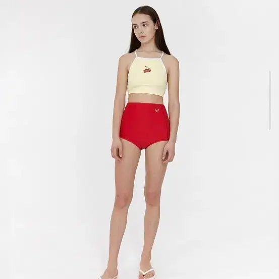 [BUNJANG] Kirsh Swimsuit Bottoms Size 2 / 깨긋) 키르시 수영복 2사이즈