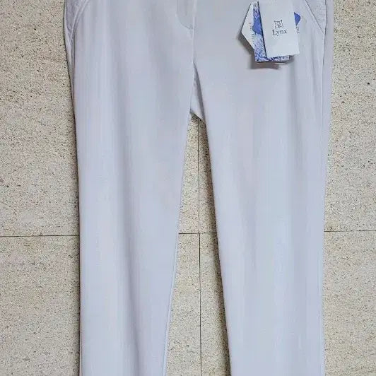 [BUNJANG] Lynx Golf Women's Ice Cooling Perforated Pants / 링스 골프 여성 아이스 냉감  타공 팬츠 (새상품)