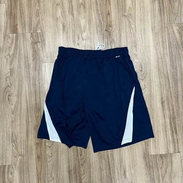 [BUNJANG] Adidas Navy Shorts XXL / 아디다스 네이비 반바지 XXL