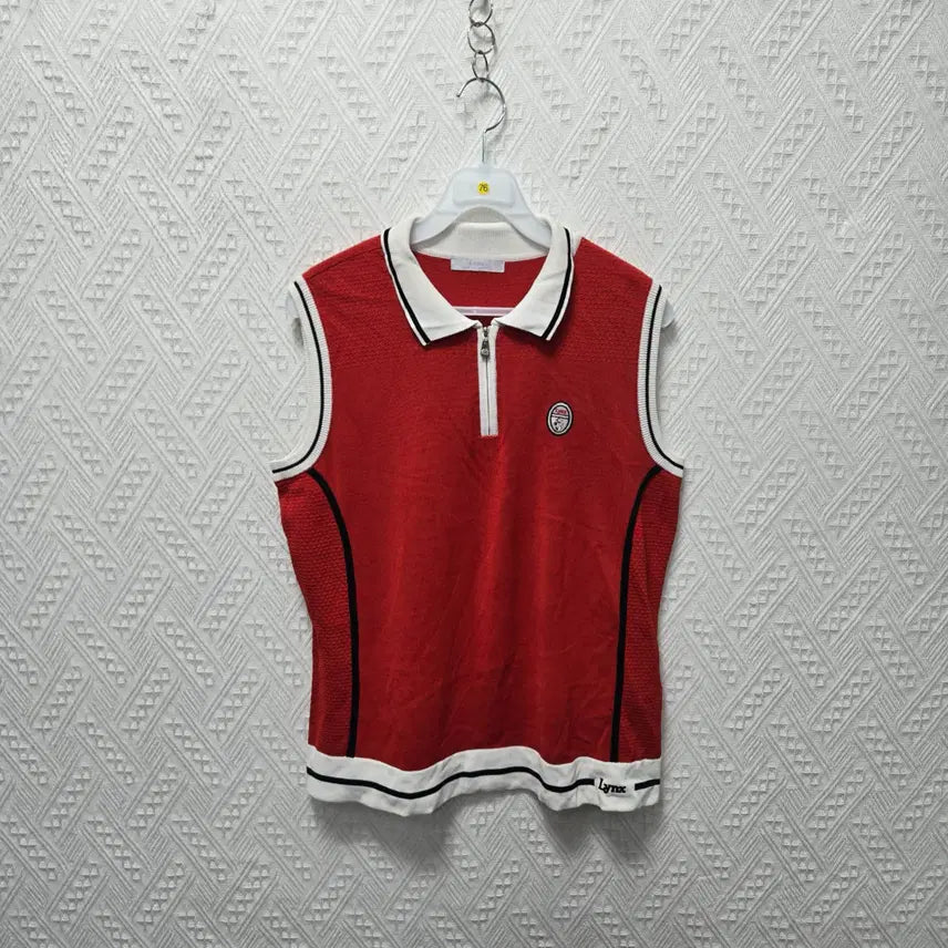 [BUNJANG] LYNX Golf Vest / 파76 LYNX 골프 베스트 100