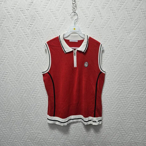 [BUNJANG] LYNX Golf Vest / 파76 LYNX 골프 베스트 100