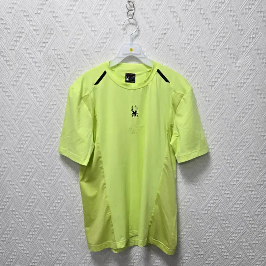 [BUNJANG] Spider Ventilation Short-Sleeve T-Shirt / 파78 스파이더 벤틸레이션 반팔