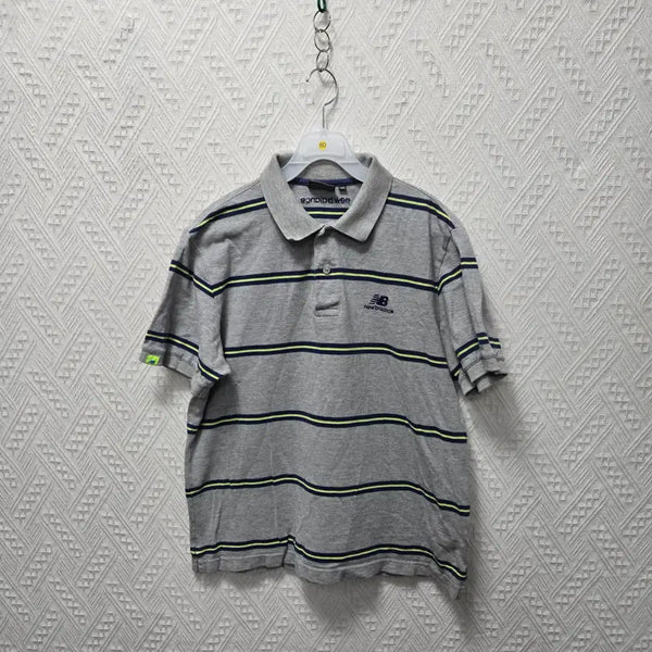 [BUNJANG] New Balance Dancala Short Sleeve T-Shirt / 파80 뉴발란스 단카라 반팔