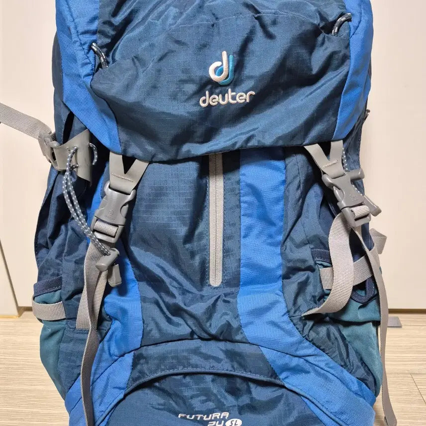 [BUNJANG] Deuter Genuine 24L Hiking Backpack / 도이터 정품 24리터 등산배낭 판매합니다