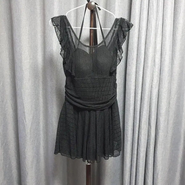 [BUNJANG] Vintage One-Piece Swimsuit / 55원피스 수영복