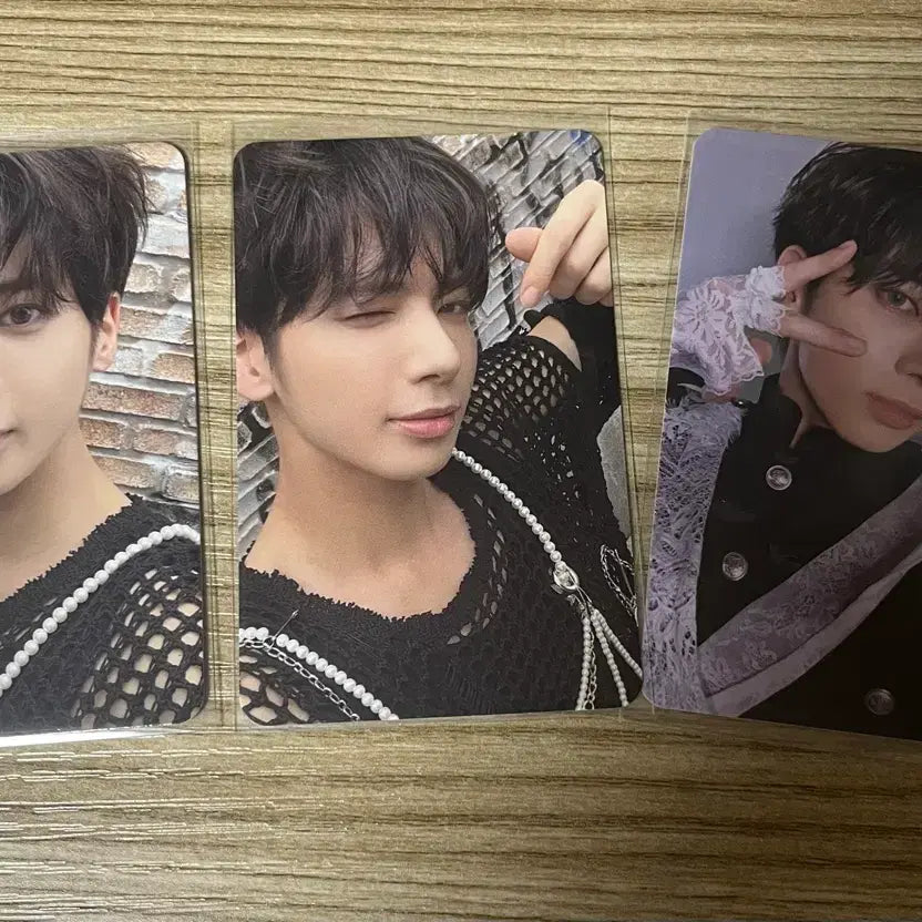 [BUNJANG] TXT Taehyun Bundle Set Photocard / 투바투 태현 강태현 포카 급처 일괄