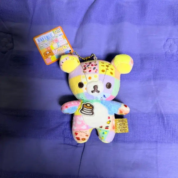 [BUNJANG] Rilakkuma Keyring / 리락쿠마 키링