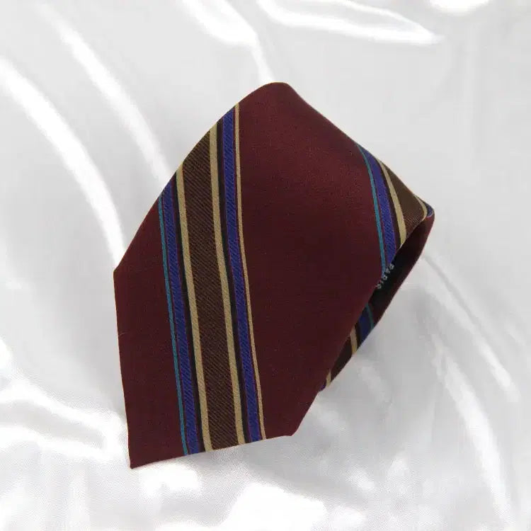 [BUNJANG] Dior 8cm Unused Mint Condition Luxury Silk Necktie / 디올 8cm 미사용 S등급 프랑스 명품넥타이