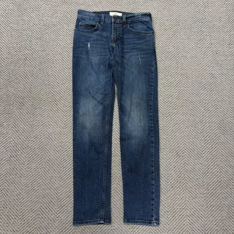 [BUNJANG] Lee Dungarees Skinny Denim Pants v4911 / Lee DUNGAREES 스키니 데님팬츠 v4911